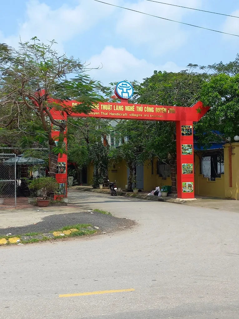 2-Day Hanoi Craft Villages Bicycle Tour